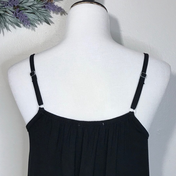 Sunshine & Rodeos Ruffle Slip Dress - Picture 9 of 10